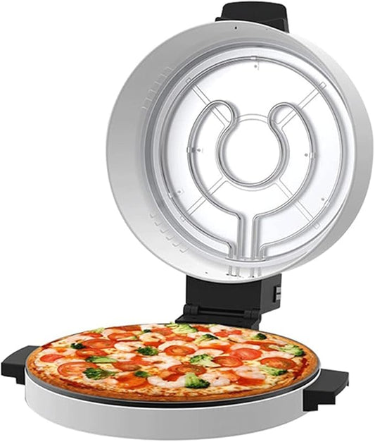 Toasters， Sale Pizza Maker Electric Baking Pan Crepe Maker Skillet Pancake Baking Machine Pie Bread Maker Machine