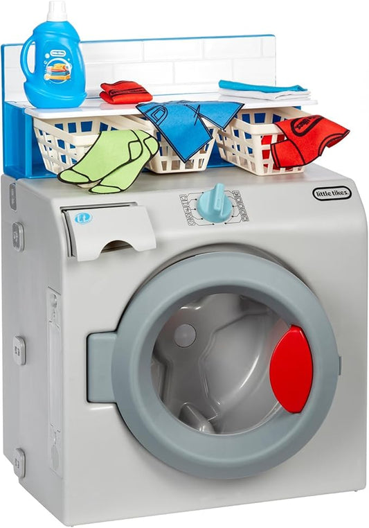 Little Tikes Premier Oven - Interactive & Realistic - with Light & Sounds - Simulation Home Appliance for Kids