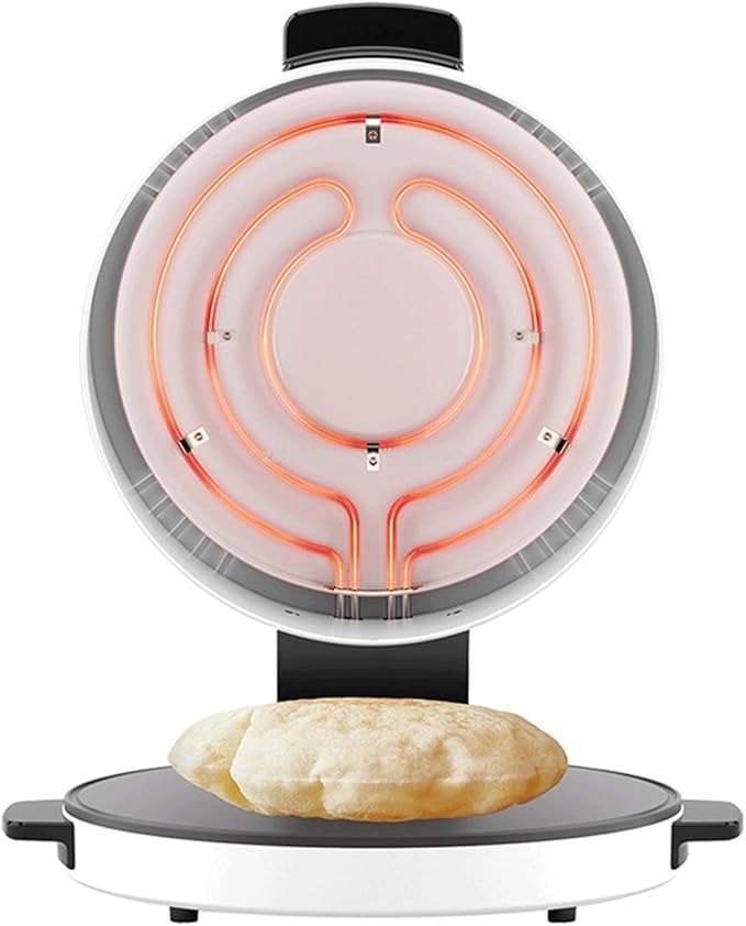 Toasters， Sale Pizza Maker Electric Baking Pan Crepe Maker Skillet Pancake Baking Machine Pie Bread Maker Machine