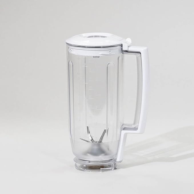 Bosch Blender Bundle - Black Universal Plus Mixer with Stainless Steel Bowl, Dough Hook Extender, and Blender