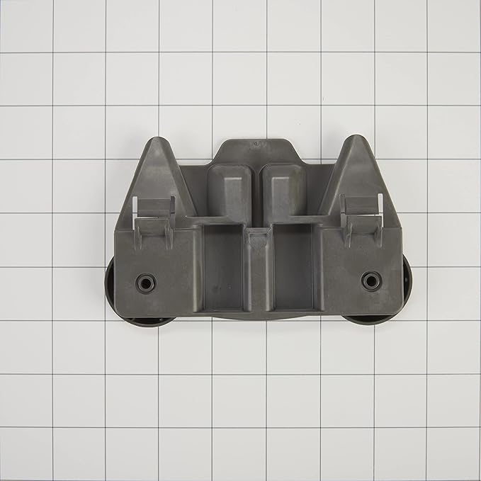 Whirlpool WPW10195417 OEM Dishwasher Dishrack Roller