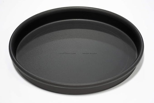 Lloyd Pans Straight Sided Pan 8 Inch by 1 Inch - PSTK
