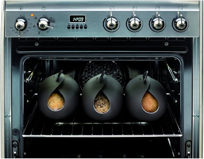 Lekue Silicone Bread Maker, Model #, Brown