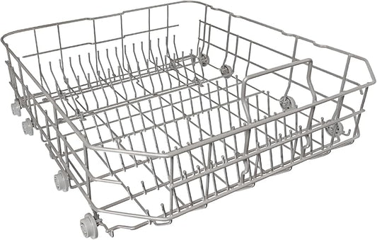【2026 UPGRADED】DD82-01073A Lower Rack Assembly Replacement Parts Fit for Samsung Dishwasher Dishrack DW80R5061,DW80R5060,DW80K7050UG,DW80K5050US Series