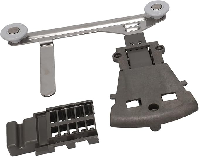 Supplying Demand W10251051 1873308 Dishwasher Dishrack Right Side Adjuster Replacement