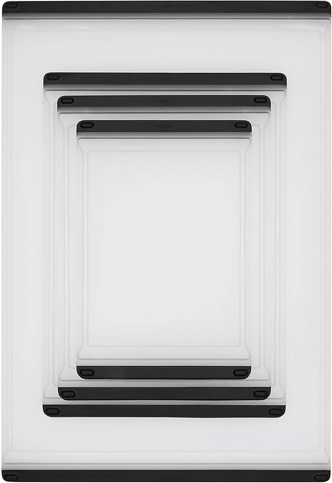 OXO Good Grips Plastic Everyday Cutting Board