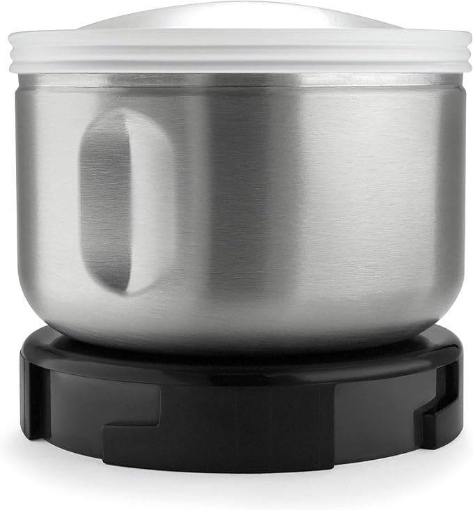 KitchenAid Spice Grinder Accessory Kit - BCGSGA, Silver