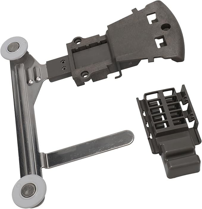 Supplying Demand W10251051 1873308 Dishwasher Dishrack Right Side Adjuster Replacement