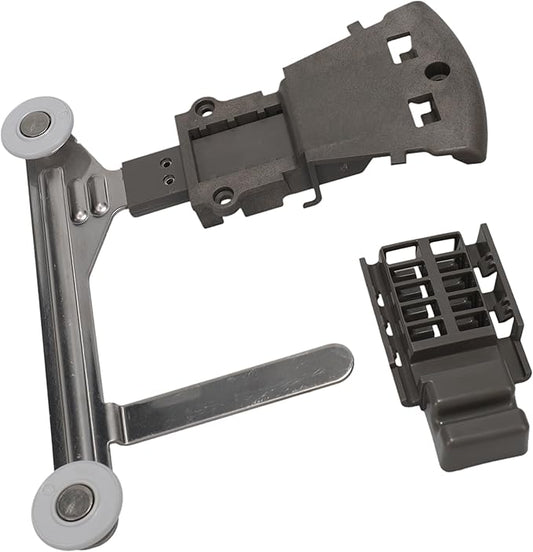 Supplying Demand W10251051 1873308 Dishwasher Dishrack Right Side Adjuster Replacement