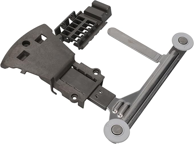 Supplying Demand W10251051 1873308 Dishwasher Dishrack Right Side Adjuster Replacement