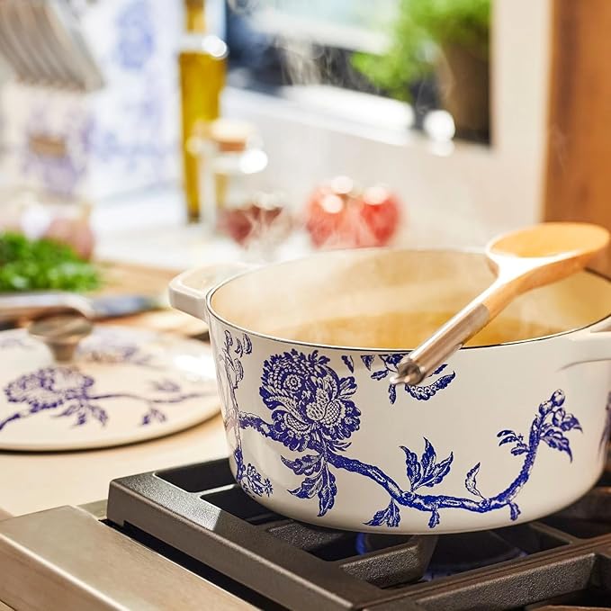 Cuisinart Caskata™ 5 Qt. Round Covered Casserole