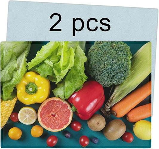 2 Pcs sublimation cutting board blanks???11 x 7.87 Inch sublimation cutting boards???Textured Sublimation Anti Slip Cutting Board Heat Scratch Resistant Blank Cutting Board