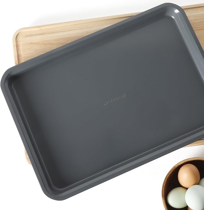 Calphalon Legacy 15 x 10 Inch PFA Free Nonstick Cookie Sheet - Blue