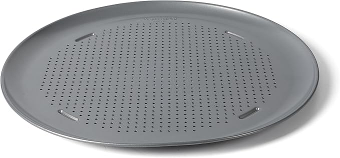 Calphalon Titan Steel Core PFA Free Nonstick 16 Inch Pizza Pan