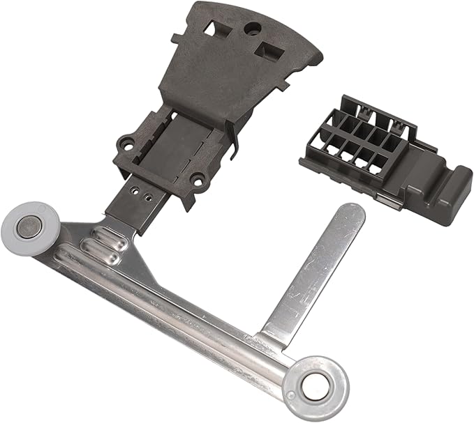 Supplying Demand W10251051 1873308 Dishwasher Dishrack Right Side Adjuster Replacement