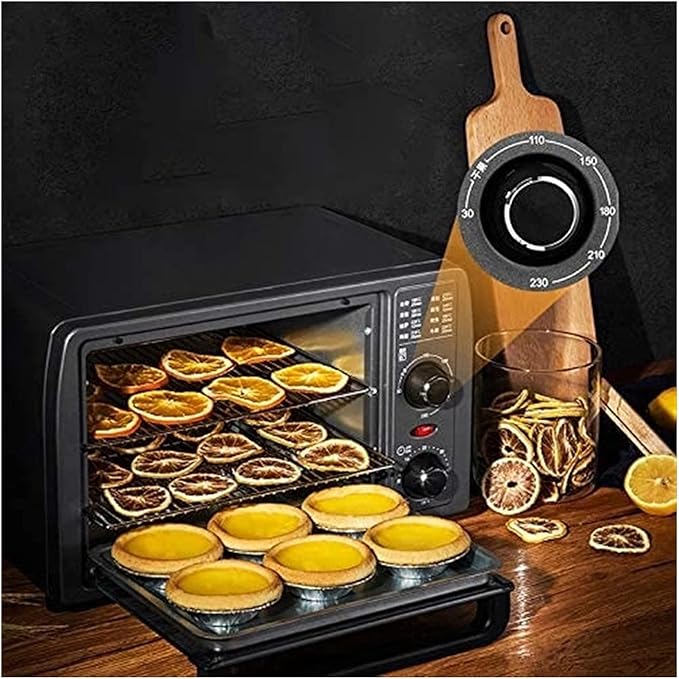 The Toaster | Steam Oven Toaster | Sandwich Bread, Pastry, Oven | Compact Design | Baking Pan