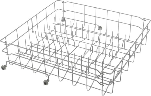 PartsBroz 5304535380 Upper Dishrack Assembly - Compatible With Frigidaire Kenmore Crosley Westinghouse Dishwasher - Replaces AP7215765 PS17219659 5304498202 5304517201 154331502 5304498220 5304517202