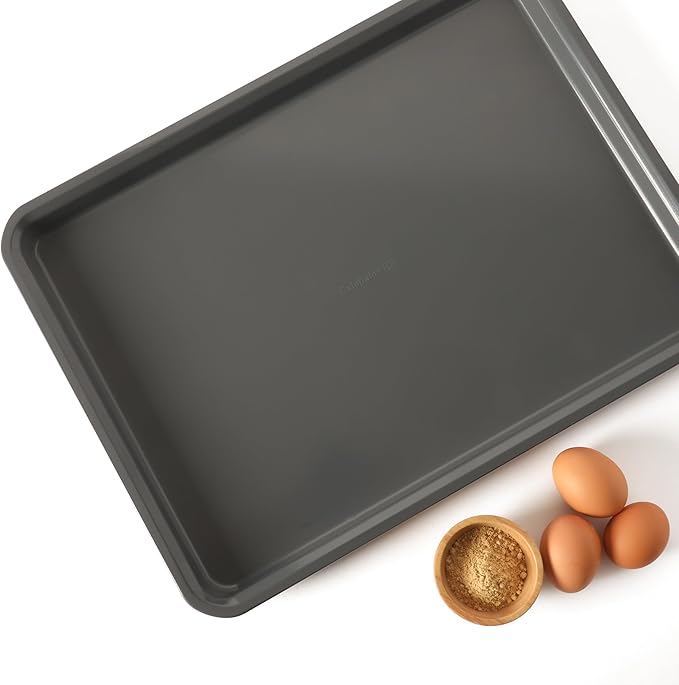 Calphalon Legacy 18 x 13 Inch PFA Free Nonstick Cookie Sheet - Blue