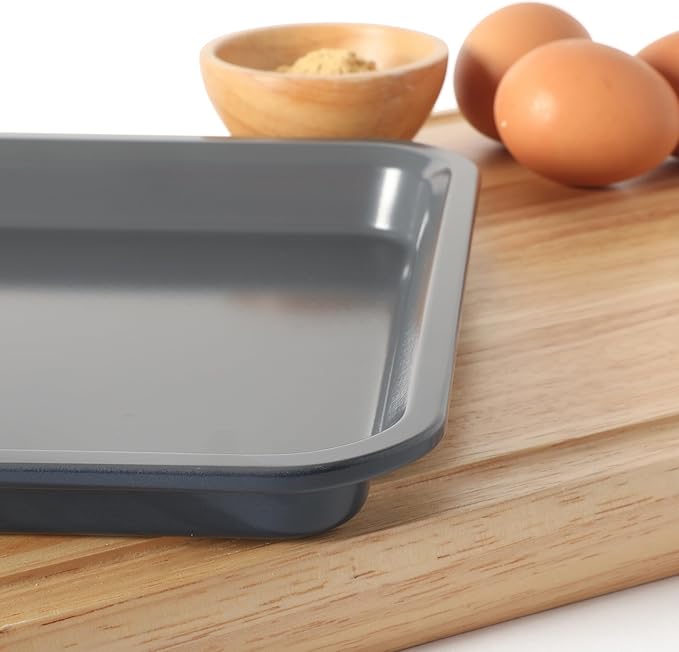 Calphalon Legacy 13 x 9 Inch PFA Free Nonstick Cookie Sheet - Blue