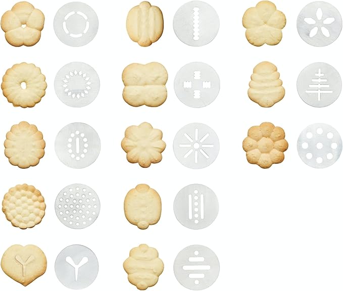 Masterclass Professional Icing Set