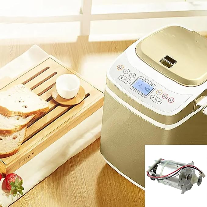 Powerful Motor Replacement Bread Machine Spare Part Powerful Motor Kitchen Appliance Part Suitable For Baking Machine