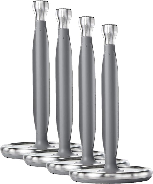 OXO Good Grips Steady Paper Towel Holder Countertop,(Pack of 4)
