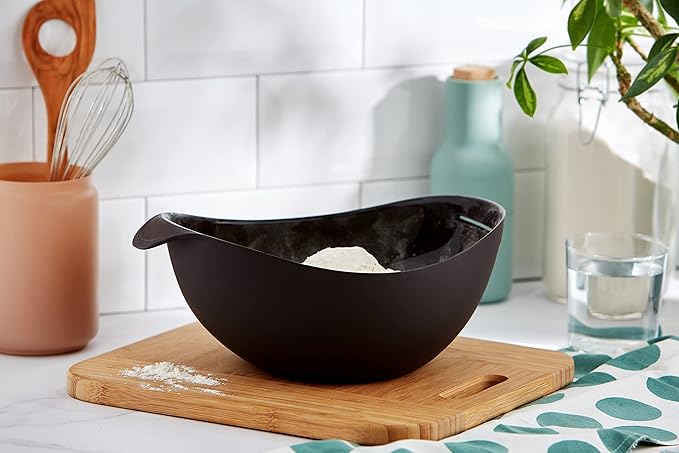 Lekue Silicone Bread Maker, Model #, Brown