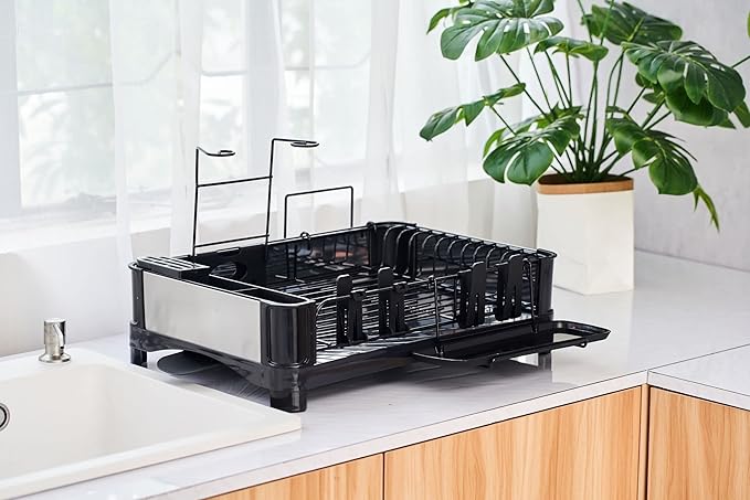 Premium Racks Professional Dish Rack (Large)