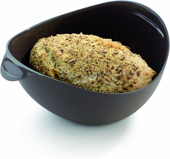 Lekue Silicone Bread Maker, Model #, Brown