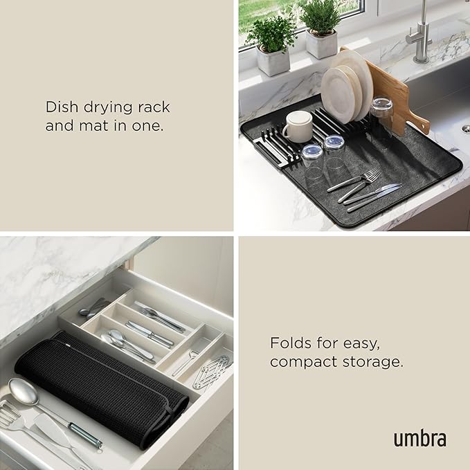 Umbra Udry Drying Mat