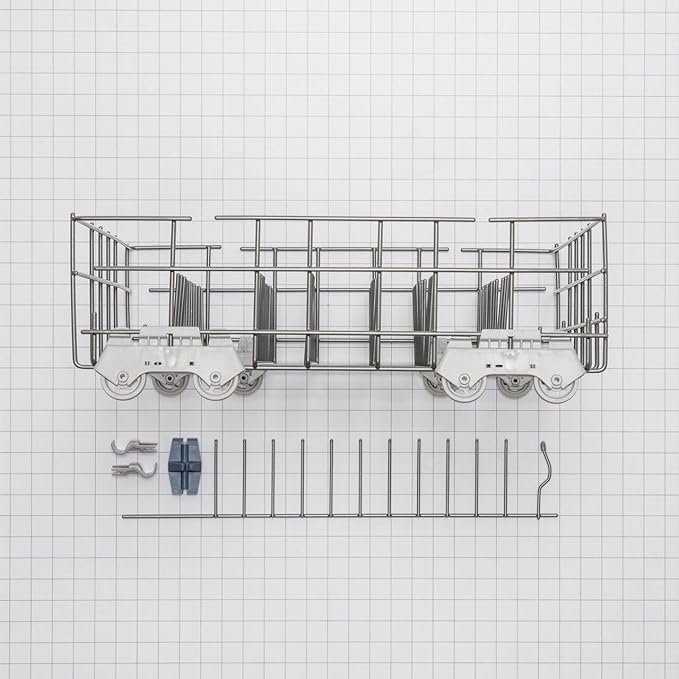 Whirlpool W10311986 Dishrack