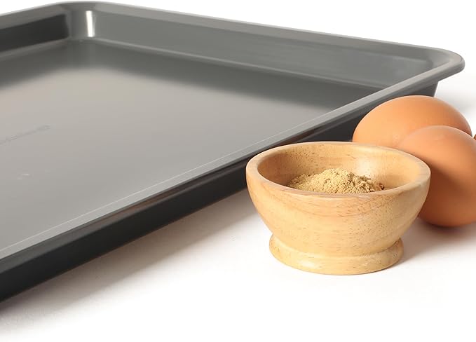 Calphalon Legacy 18 x 13 Inch PFA Free Nonstick Cookie Sheet - Blue