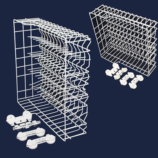 Whirlpool Part Number W10161215: DISHRACK
