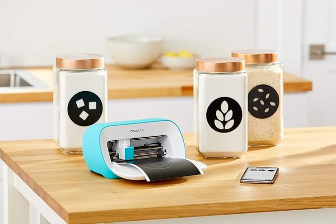 Cricut Joy Machine & Digital Content Library Bundle