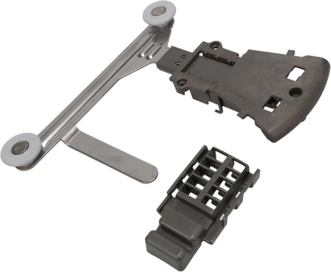 Supplying Demand W10251051 1873308 Dishwasher Dishrack Right Side Adjuster Replacement