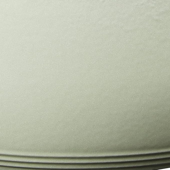 Lodge Essential Enamel Cast Iron Dutch Oven - Perfect for Bread Baking, Braising, Marinating & Slow Cooking - Features Moisture-Sealing Lid & Dual Handles - Kitchen Essentials - 6 Quarts - Desert Sage