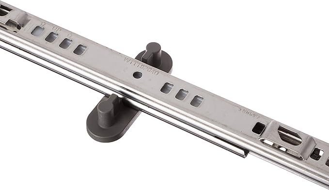 Whirlpool W11259785 Dishwasher Dishrack Track