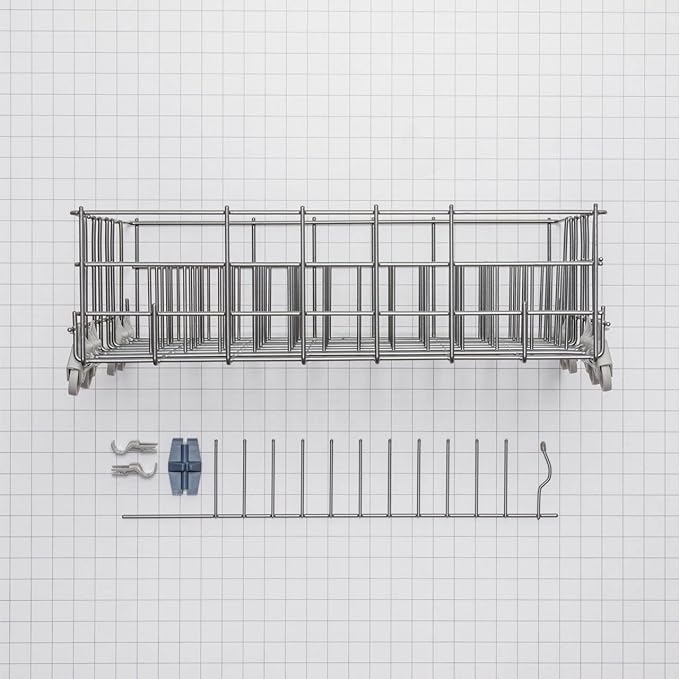 Whirlpool W10311986 Dishrack