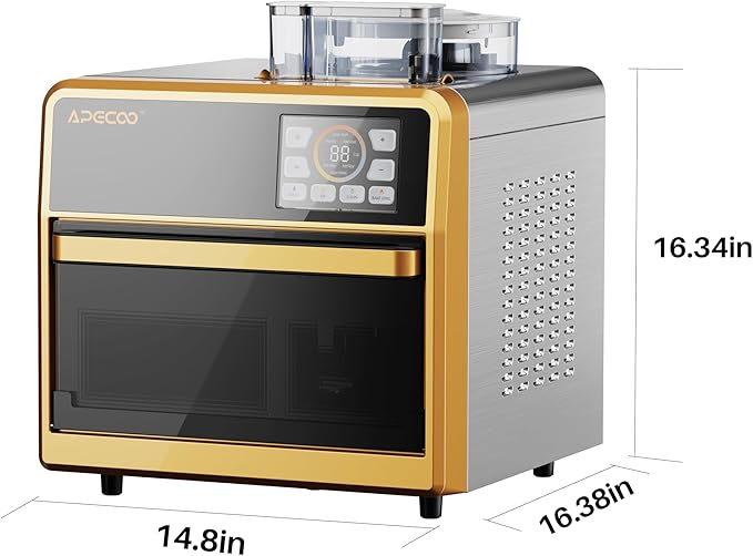 Fully Roti Maker, Automatic Chapati Maker,Roti & Chapati Maker, With 3 Temperature Settings, ElectricMachine for Chapati/Paratha/Tortilla/Thin Pancakes/Crepes