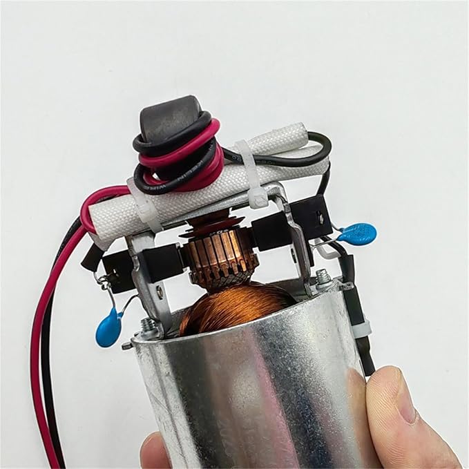 Powerful Motor Replacement Bread Machine Spare Part Powerful Motor Kitchen Appliance Part Suitable For Baking Machine