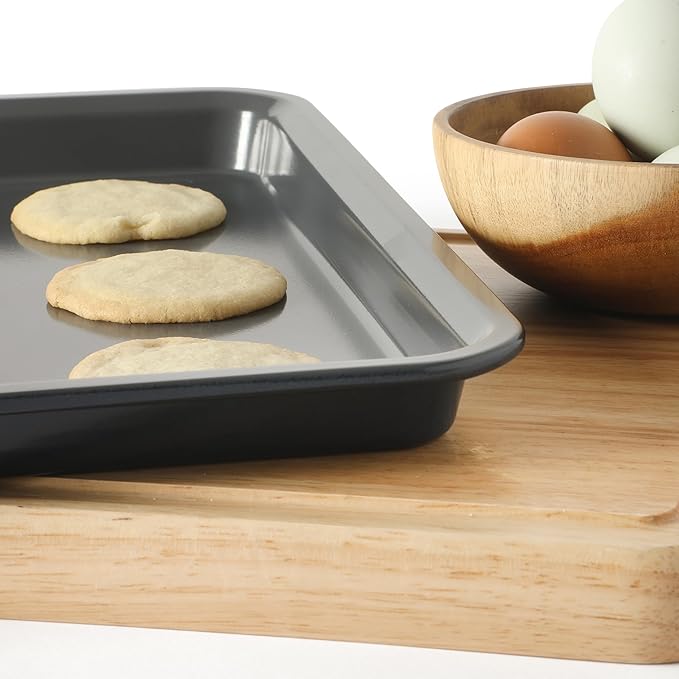 Calphalon Legacy 18 x 13 Inch PFA Free Nonstick Cookie Sheet - Blue