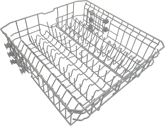 【2026 UPGRADED】DD82-01074A Middle Rack Assembly Replacement Parts Fit for Samsung Dishwasher Dishrack DW80R5061,DW80R5060,DW80K7050UG,DW80K5050US Series