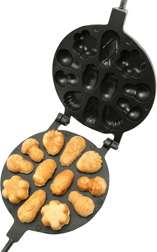 Petristor 12 Cookie assorted Marker Non-stick Cookies Baking Tool