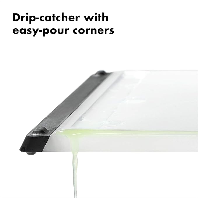 OXO Good Grips Plastic Everyday Cutting Board
