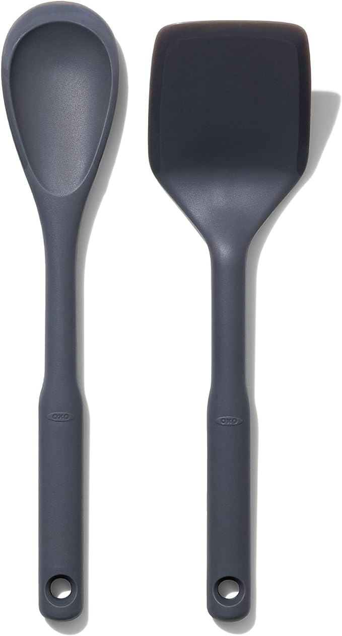 OXO Good Grips 2 Piece Silicone Utensil Set