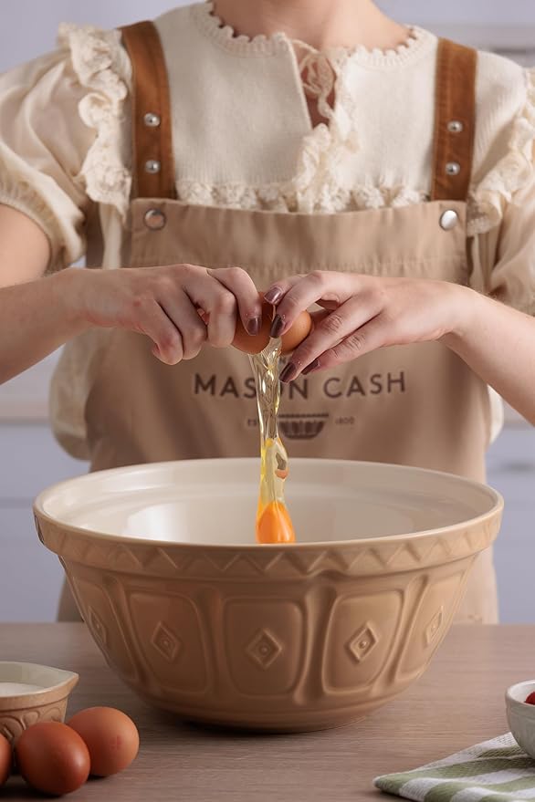 Mason Cash Cane Collection S9 (5.3 Qt) Mixing Bowl N/A