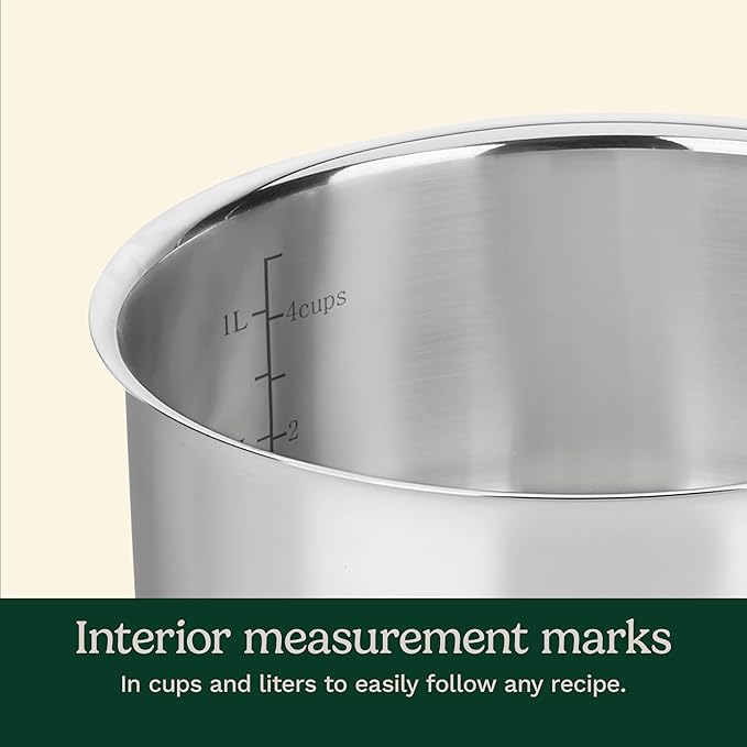 Cuisinart 1.5 Quart Saucepan w/Cover, Chef's Classic Stainless Steel Cookware Collection, 719-16