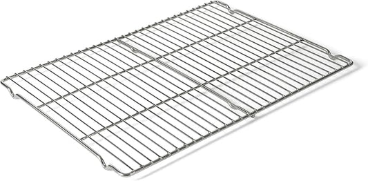 Calphalon Titan 16.5 x 11.5 Inch Carbon Steel Cooling Cooking Rack