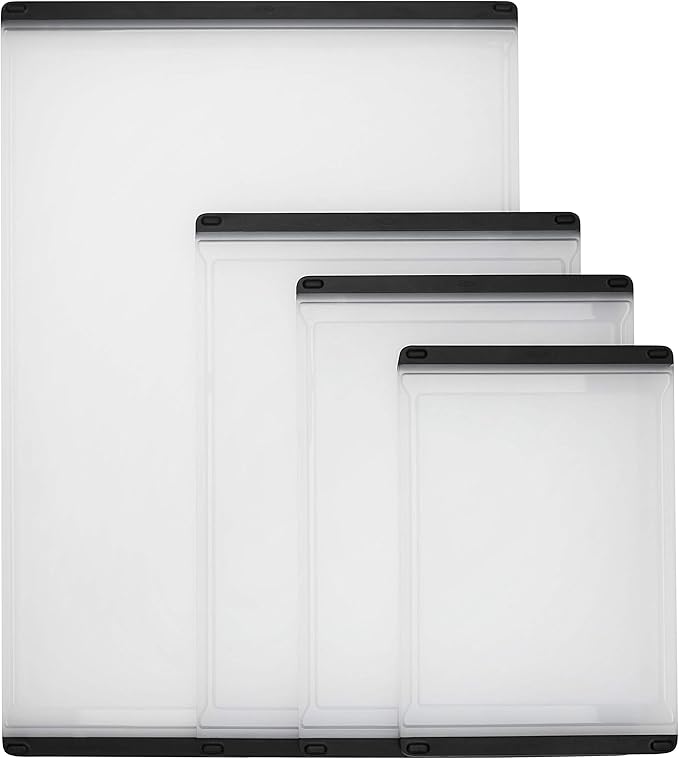 OXO Good Grips Plastic Utility Cutting Board