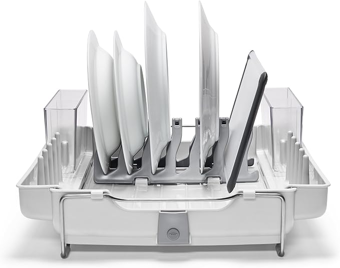 OXO Good Grips Foldaway Dish Rack